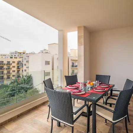 Luxury Valley View St Julians St. Julian's