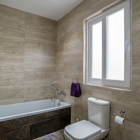 Luxury Valley View St Julians Appartement San Ġiljan