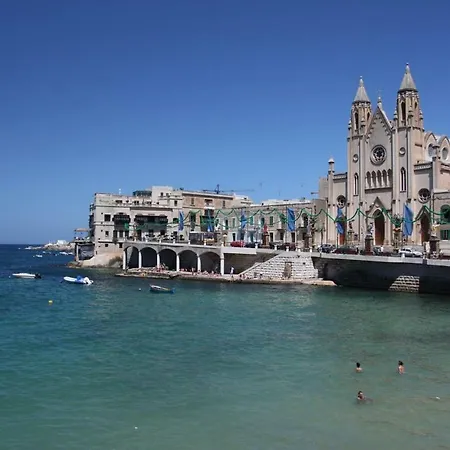 Luxury Valley View St Julians Appartement San Ġiljan