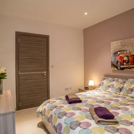 Apartment Luxury Valley View St Julians Saint Julian's
