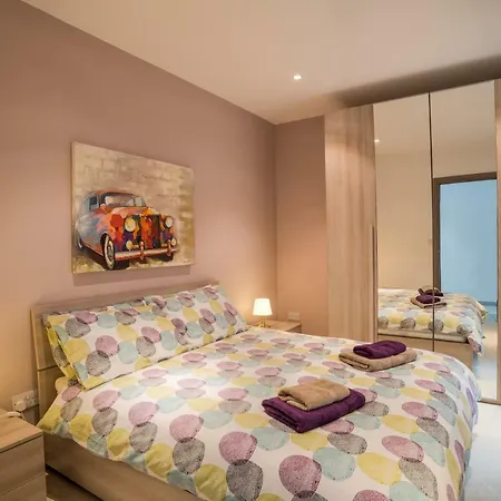 Luxury Valley View St Julians *