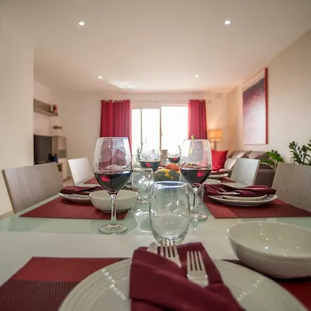 Apartamento Luxury Valley View St Julians *