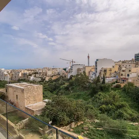 Luxury Valley View St Julians * Saint Julian's