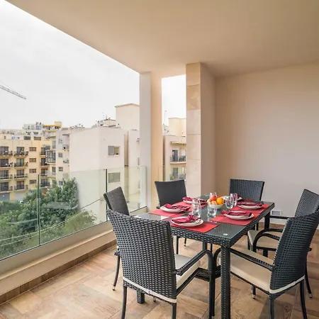 Luxury Valley View St Julians Saint Julian's