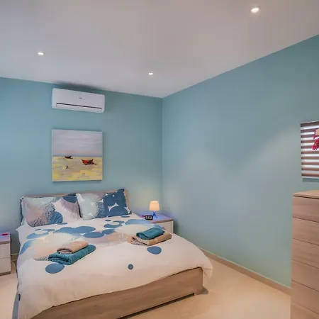 Apartamento Luxury Valley View St Julians *