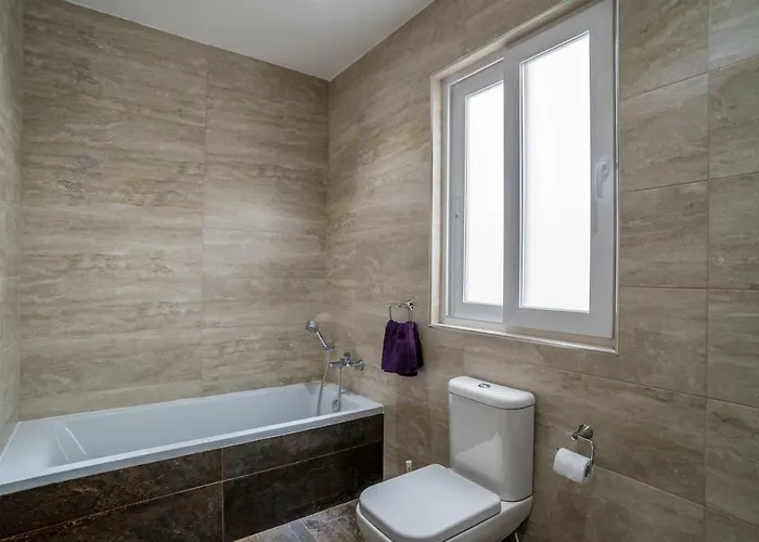 Luxury Valley View St Julians Appartement San Ġiljan