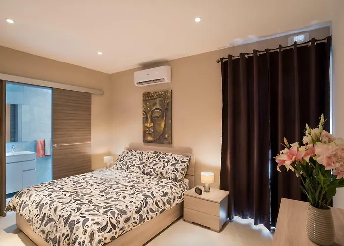 Luxury Valley View St Julians Saint Julian's