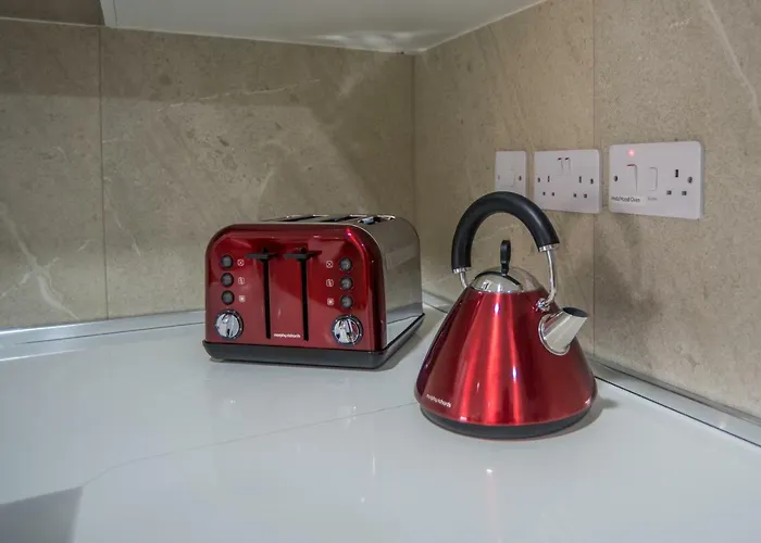 Luxury Valley View St Julians Appartement San Ġiljan