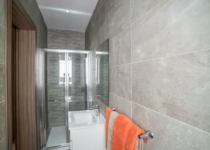 Luxury Valley View St Julians Appartement San Ġiljan