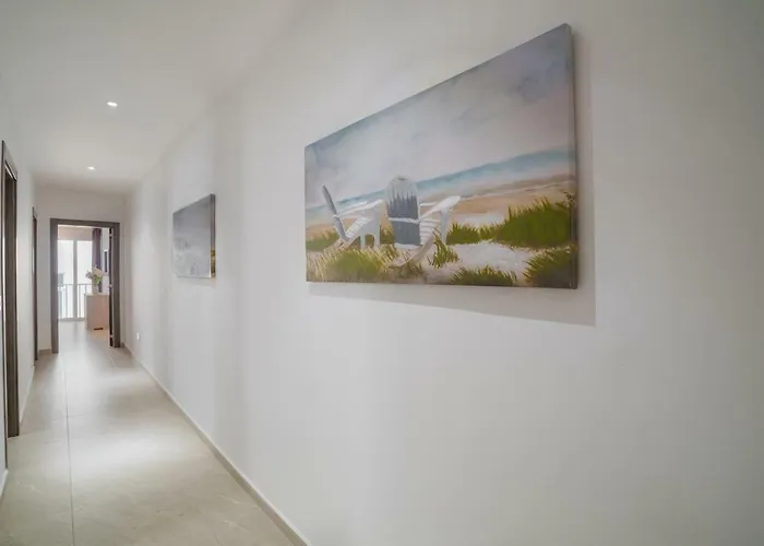 Daire Luxury Valley View St Julians Saint Julian's