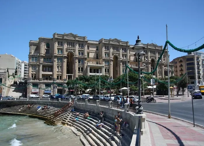 Luxury Valley View St Julians *