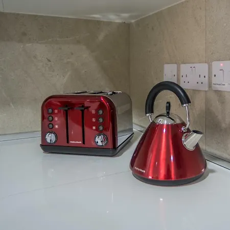 Luxury Valley View St Julians 公寓 Saint Julian's