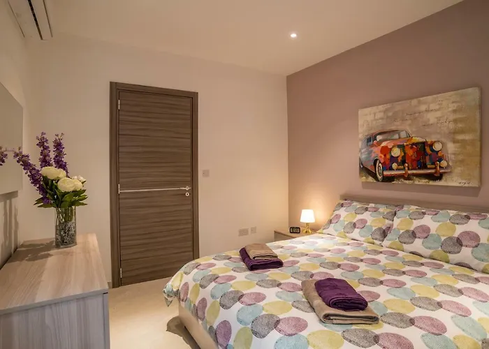 Apartment Luxury Valley View St Julians Saint Julian's