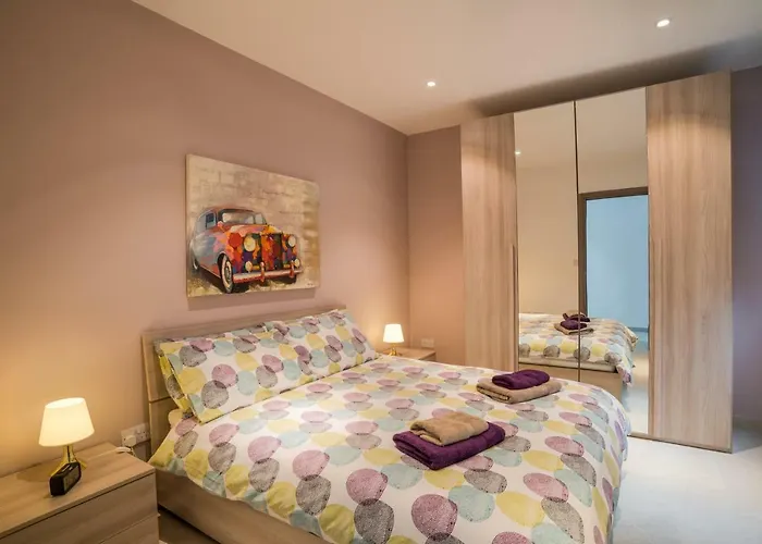 Luxury Valley View St Julians *