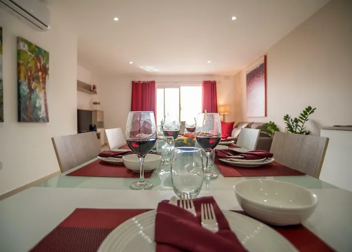 Apartmán Luxury Valley View St Julians *