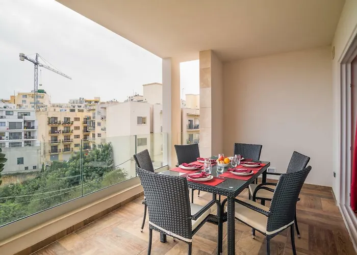 Luxury Valley View St Julians Saint Julian's