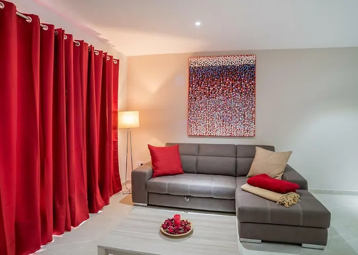 Luxury Valley View St Julians * Saint Julian's