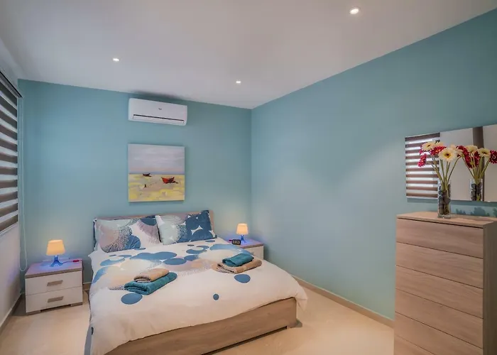 Apartmán Luxury Valley View St Julians *